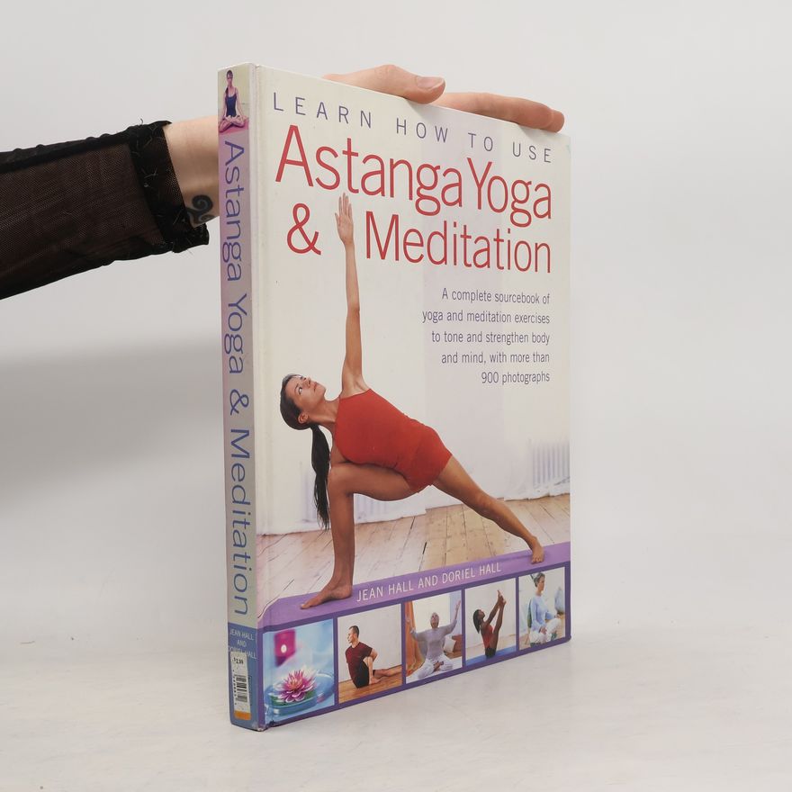 Doriel Hall Learn How to Use Astanga Yoga & Meditation