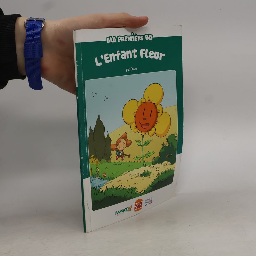Various authors L´enfant fleur