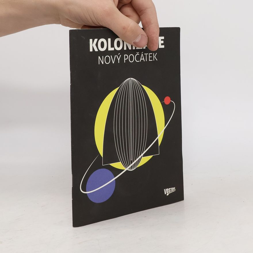 A. J. Poshow Kolonizace. Nový počátek