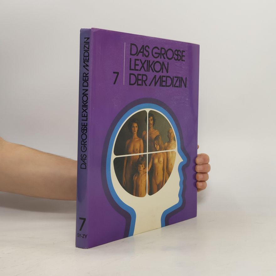 Autorenkollektiv Das grosse Lexikon der Medizin 7