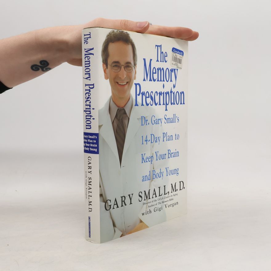 GIGI VORGAN The Memory Prescription