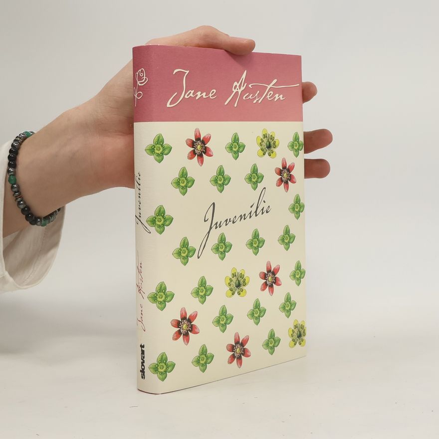 Jane Austen Juvenílie
