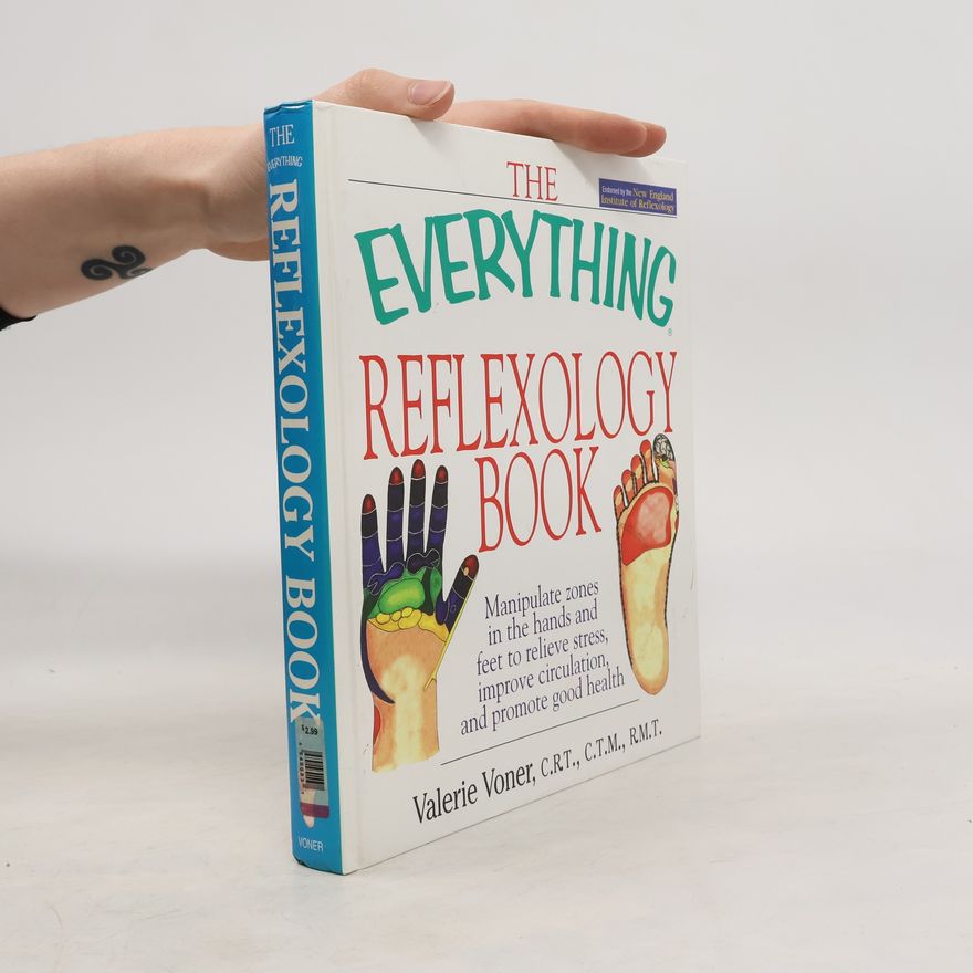 Valerie Voner Everything Reflexology Book