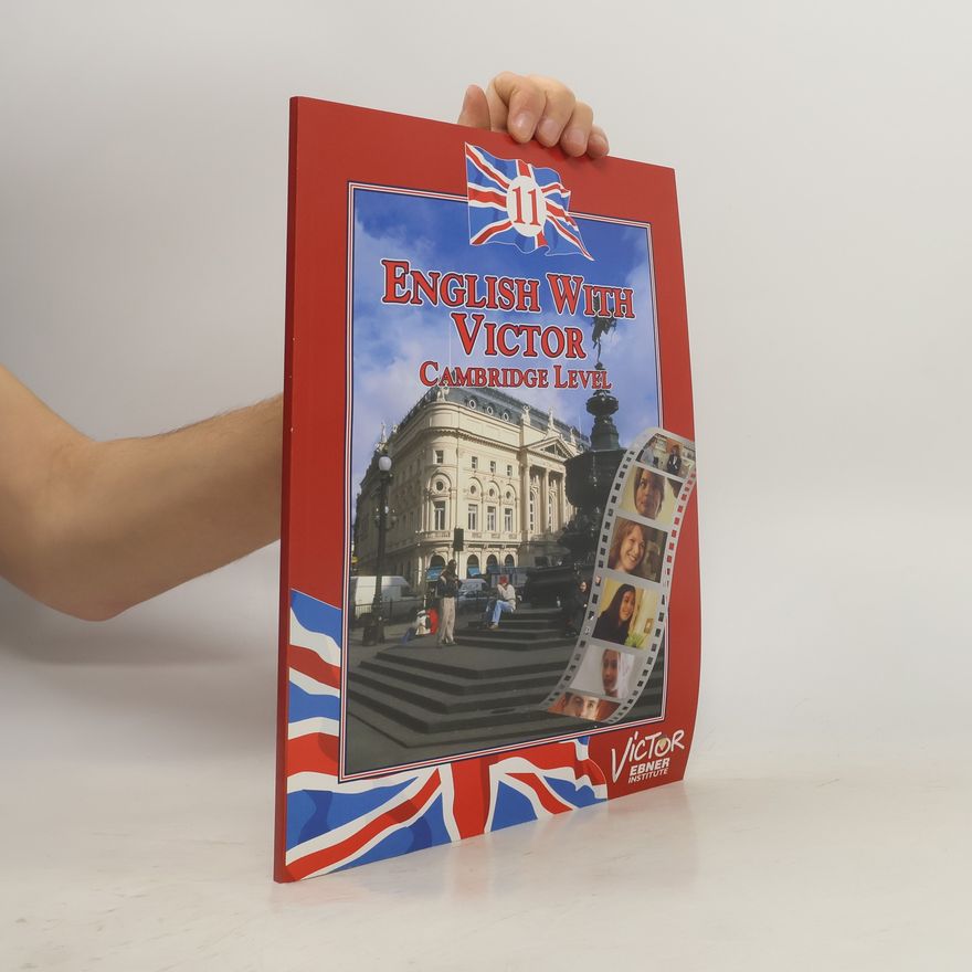 Various authors The Victor English Method 11: Units 34-37