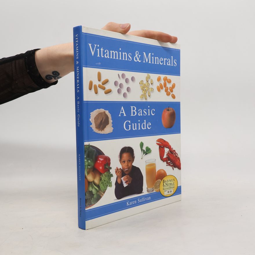 Karen Sullivan Vitamins & Minerals