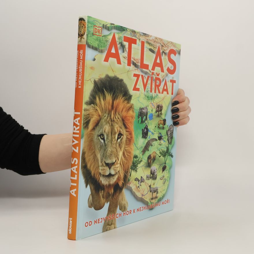 Derek Harvey Atlas zvířat