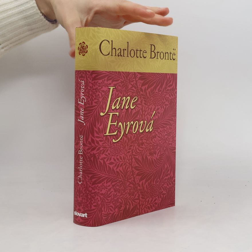 Charlotte Brontë Jane Eyrová