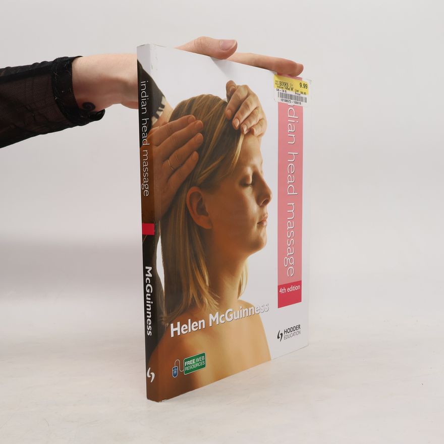 Helen McGuinness Indian Head Massage