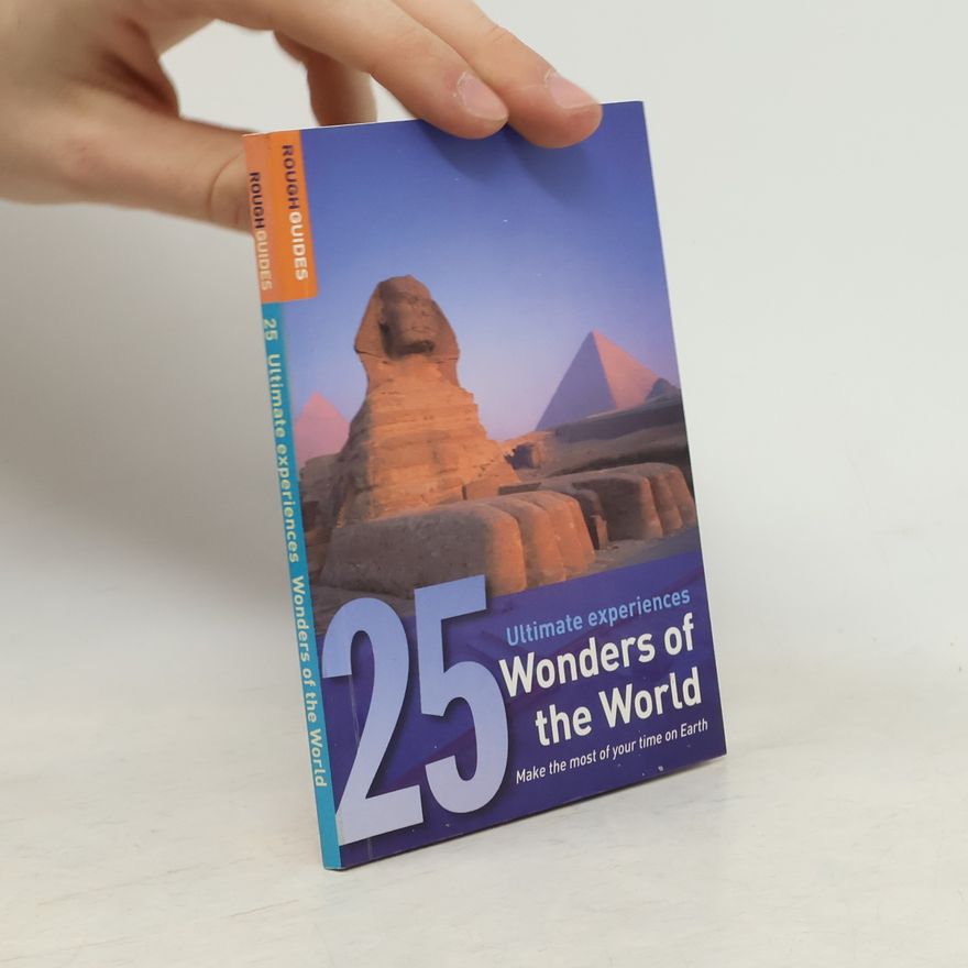 Keith Drew Rough Guides - 25: Wonders of the World