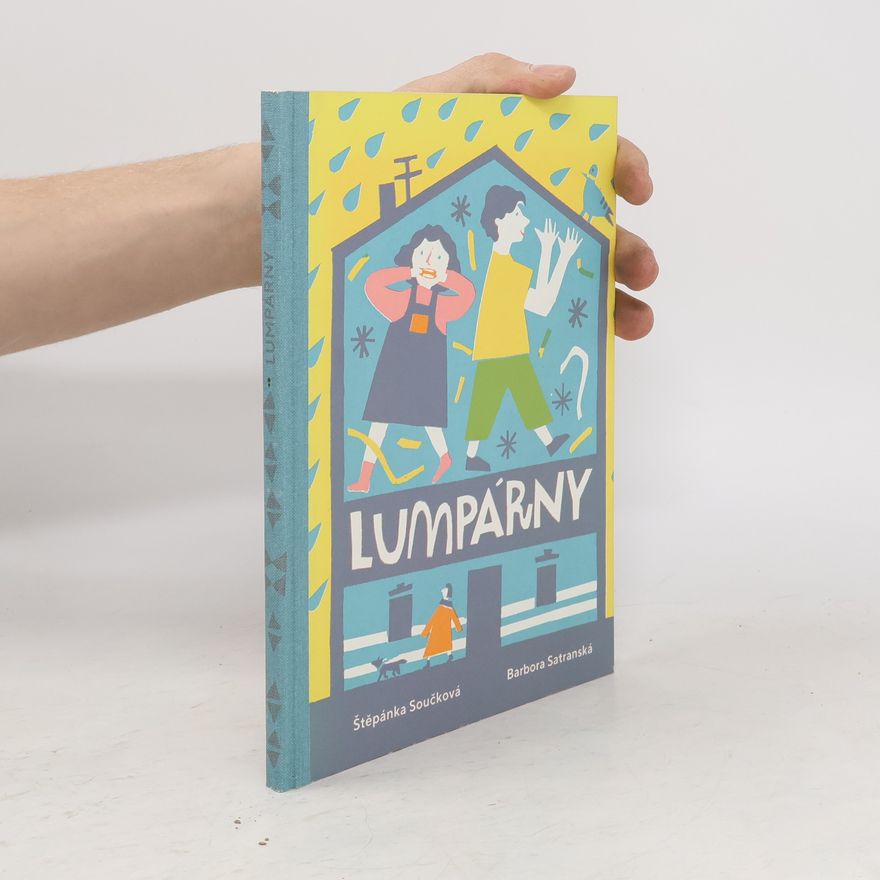 Štěpánka Součková Lumpárny