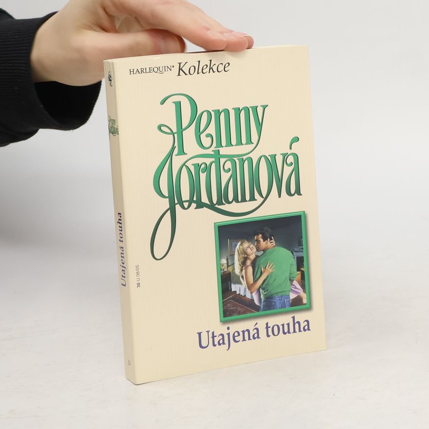 Penny Jordan Utajená touha