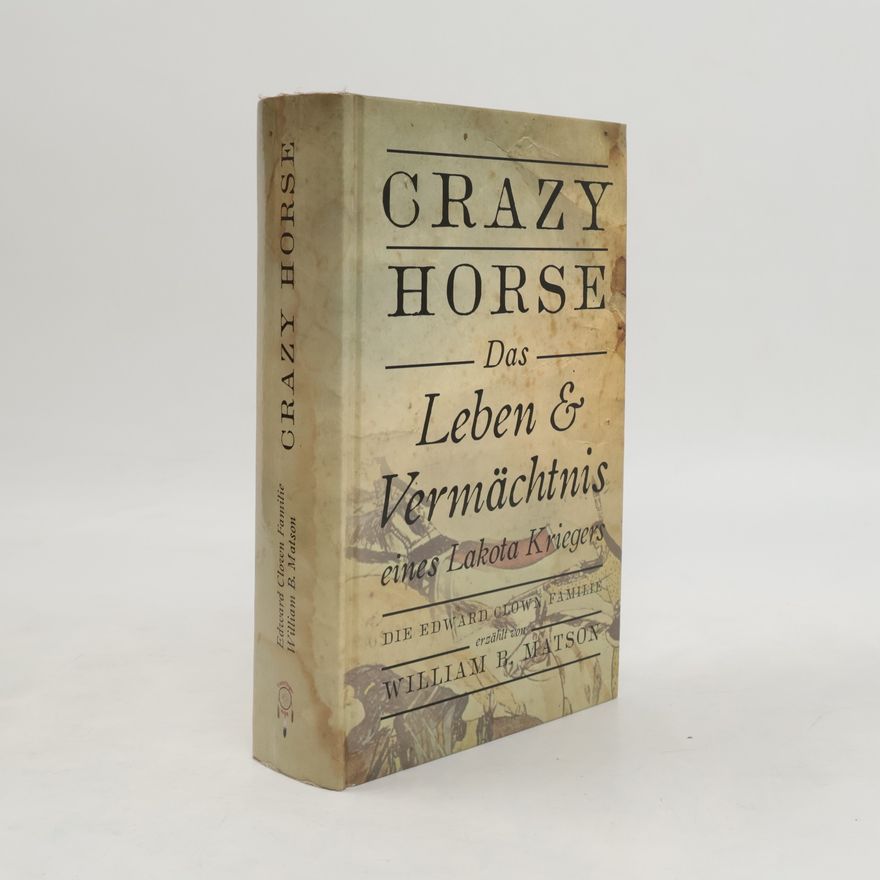 Edward Clown Familie Crazy Horse