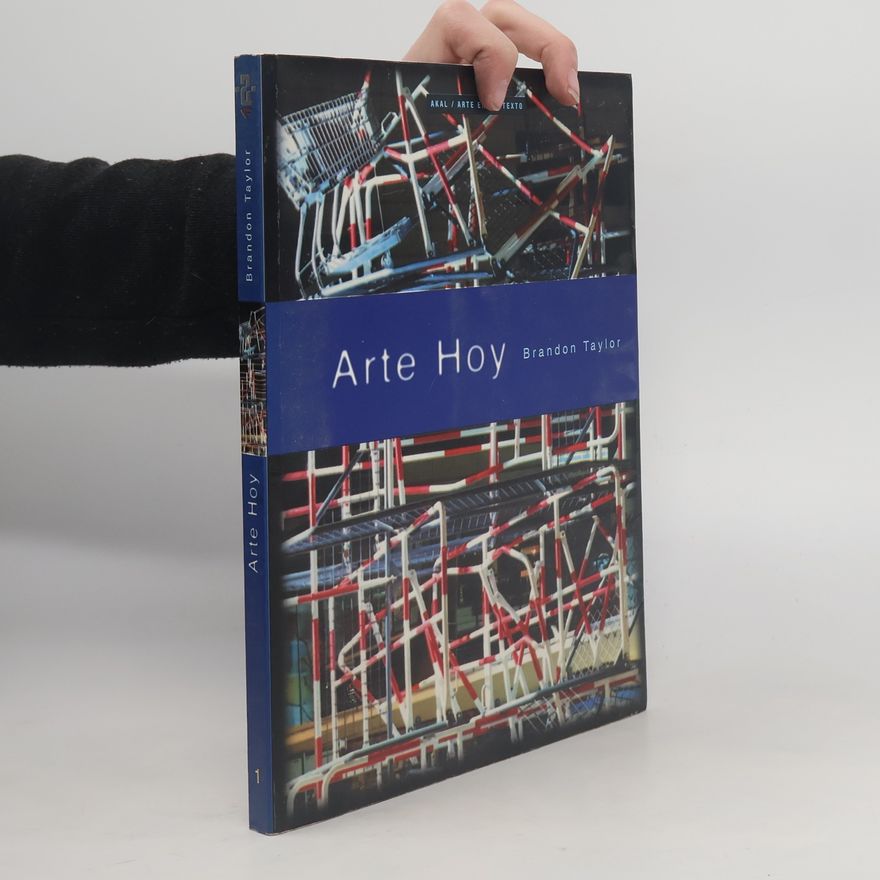 Toby Clark Arte en Contexto - 1: Arte hoy