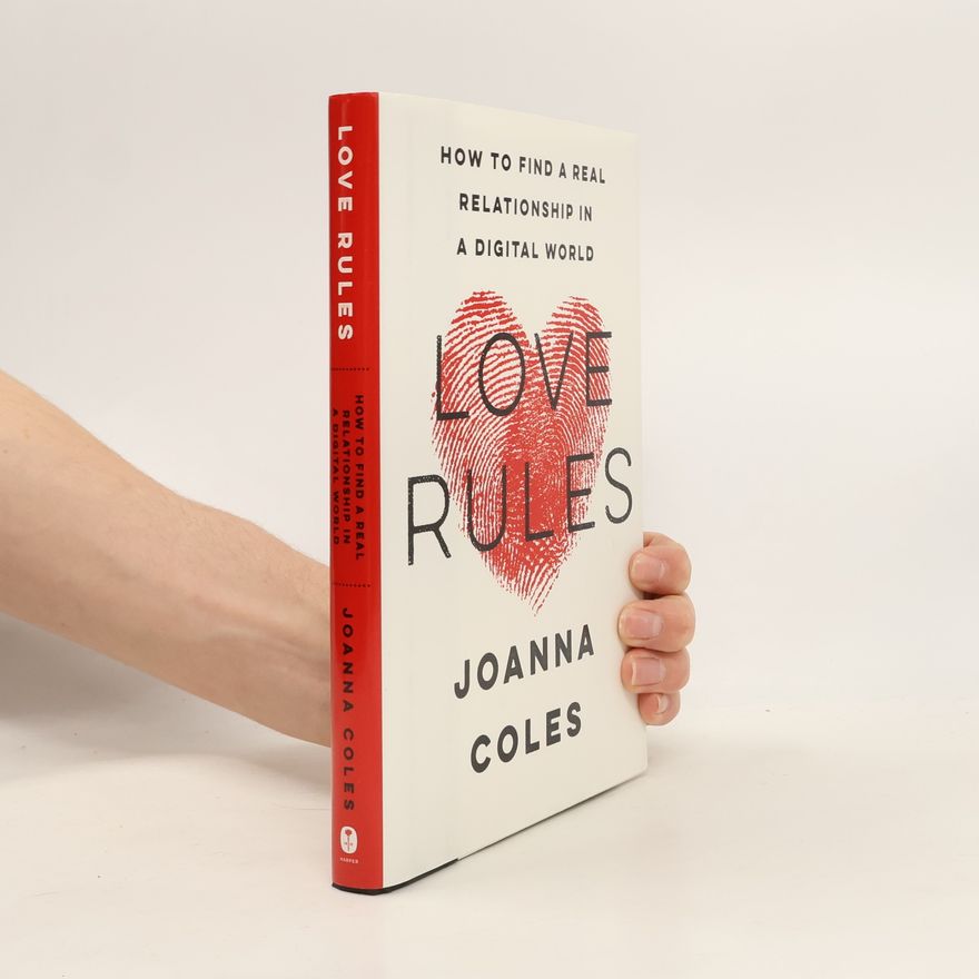 Joanna Coles Love Rules