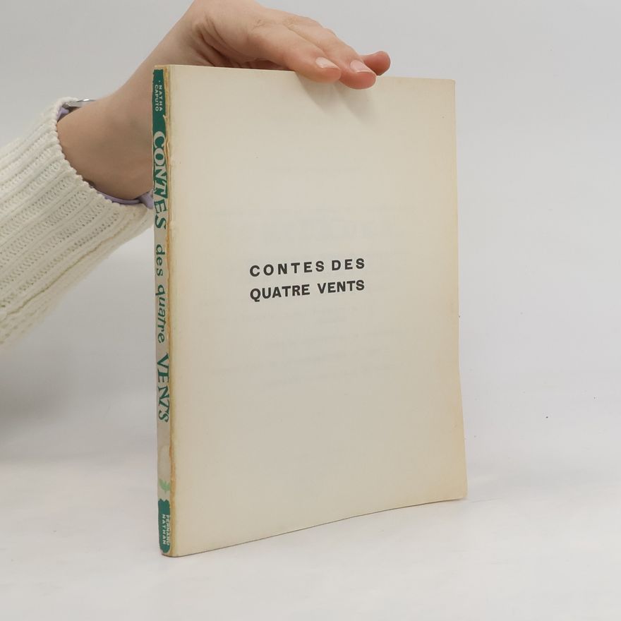 Natha Caputo Contes des Quatre Vents