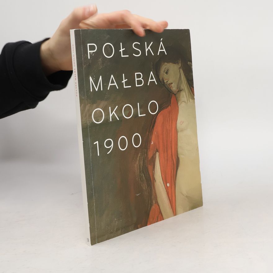 Aneta Biały Połská małba okolo 1900