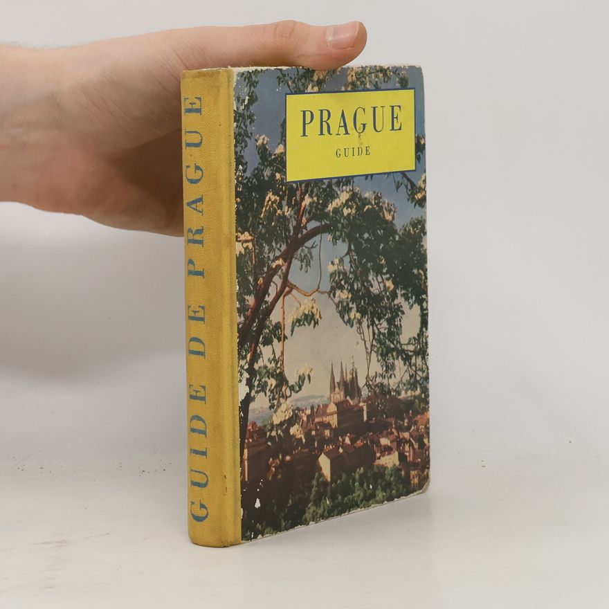 Various authors Prague Guide