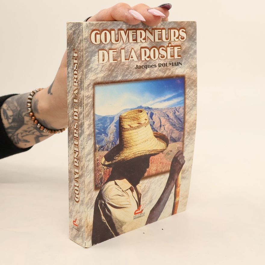 Max Auguiac Gouverneurs de la rosée