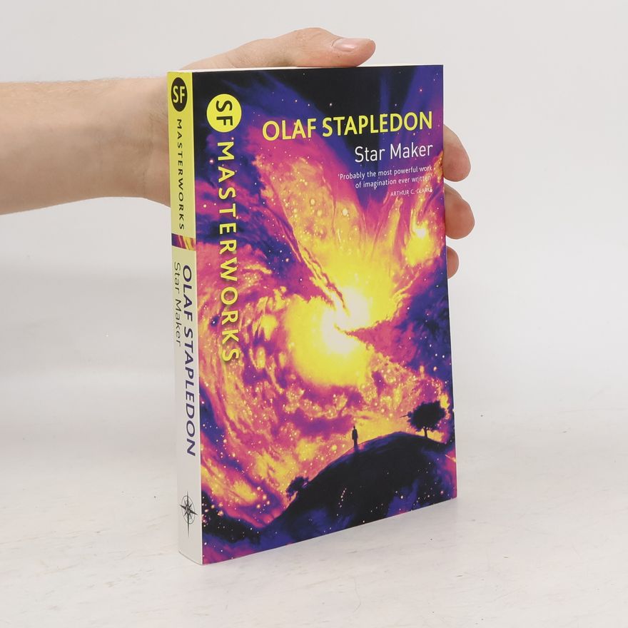 Olaf Stapledon Star Maker