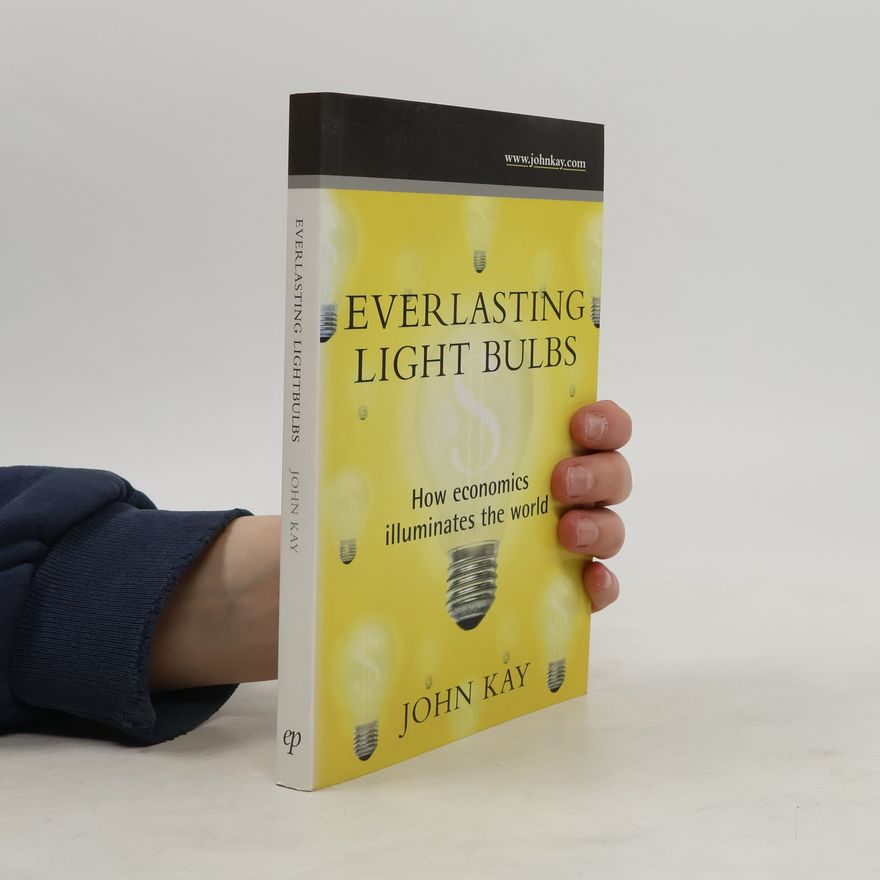J. A. John Anderson Kay Everlasting light bulbs