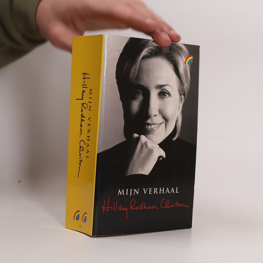 Hillary Clinton Mijn verhaal