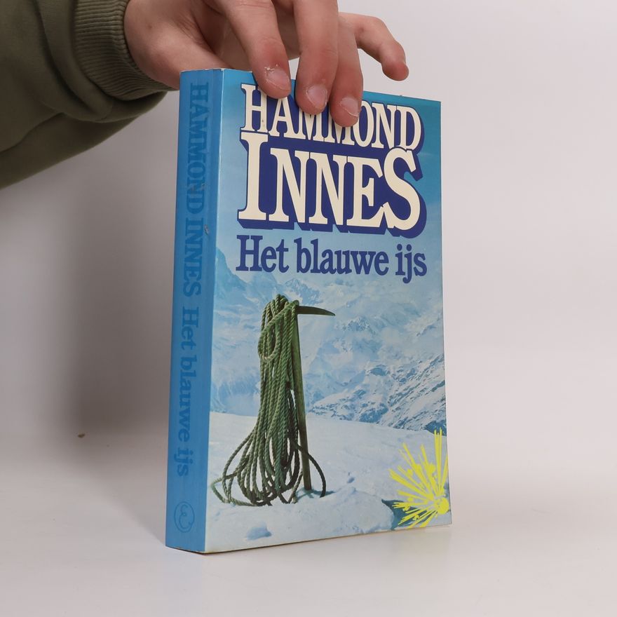 Hammond Innes Het blauwe ijs