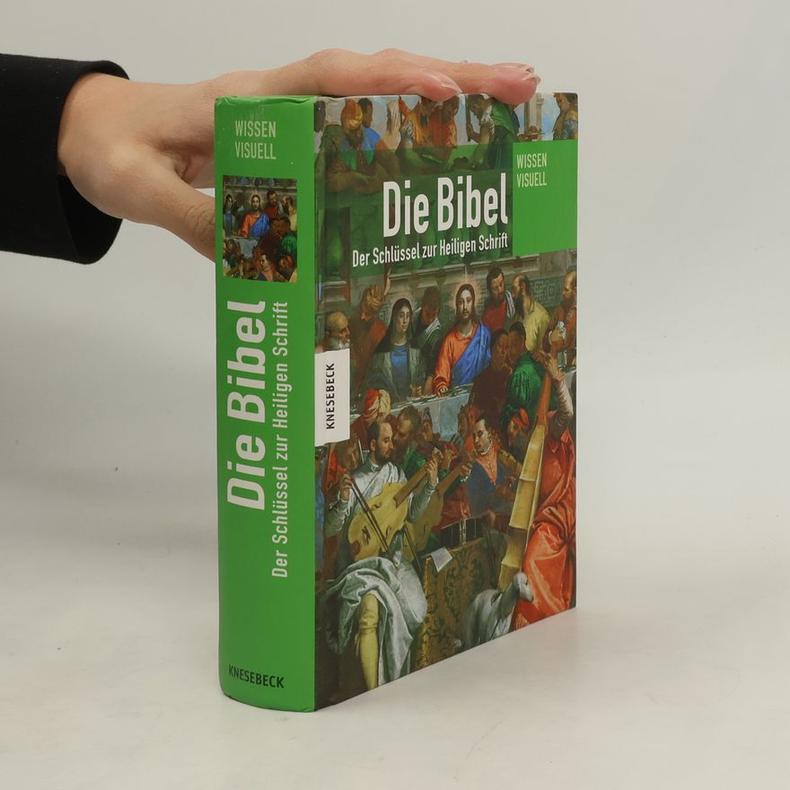 Christian Cebulj Die Bibel