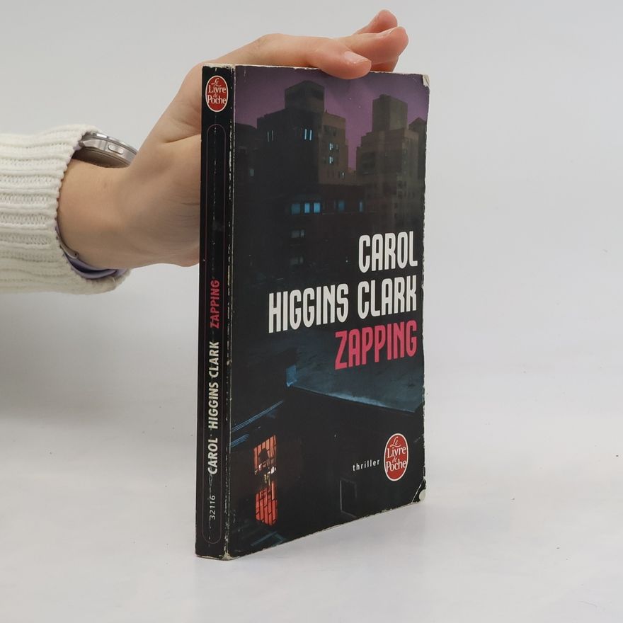 Carol Higgins Clark Zapping