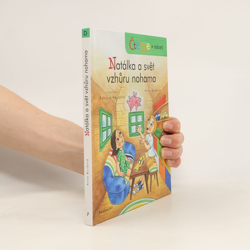 Anna Burdová Natálka a svět vzhůru nohama