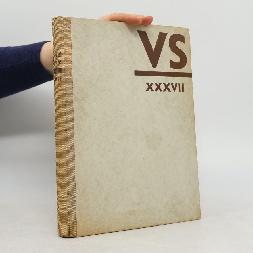 Collectif d'auteurs Volné směry XXXVII.