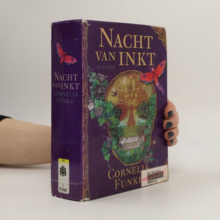 Cornelia Funke Inkt - 3: Nacht van inkt