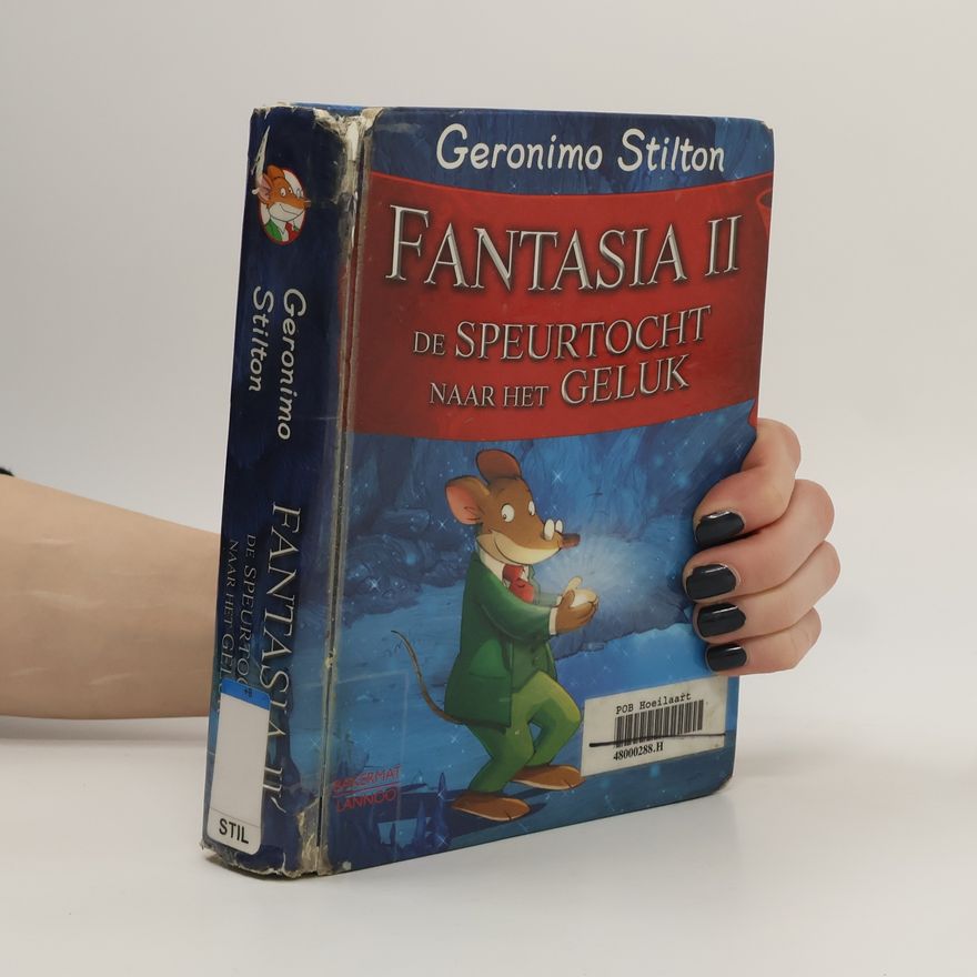 Loes Randazzo Geronimo Stilton-reeks - 2: Fantasia II