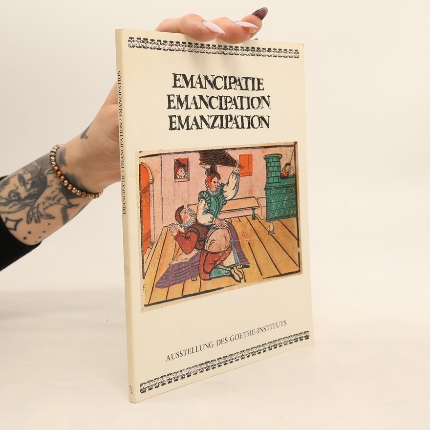 Günter Böhmer Emancipatie, emancipation, Emanzipation