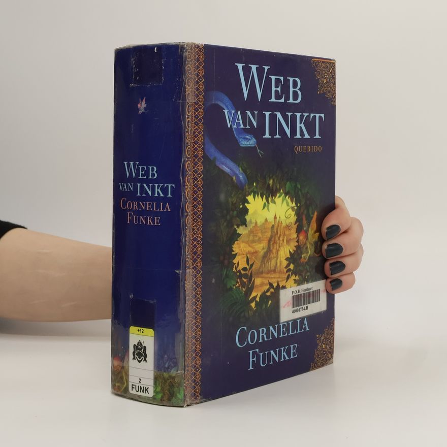 Cornelia Funke Web van inkt