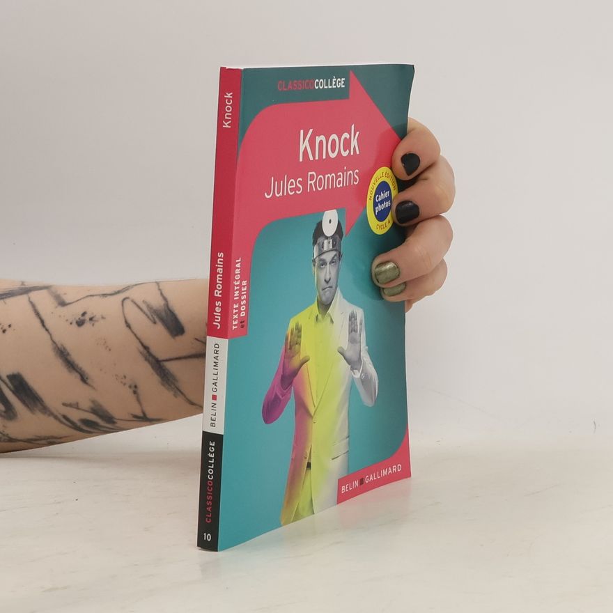 Jules Romains Knock