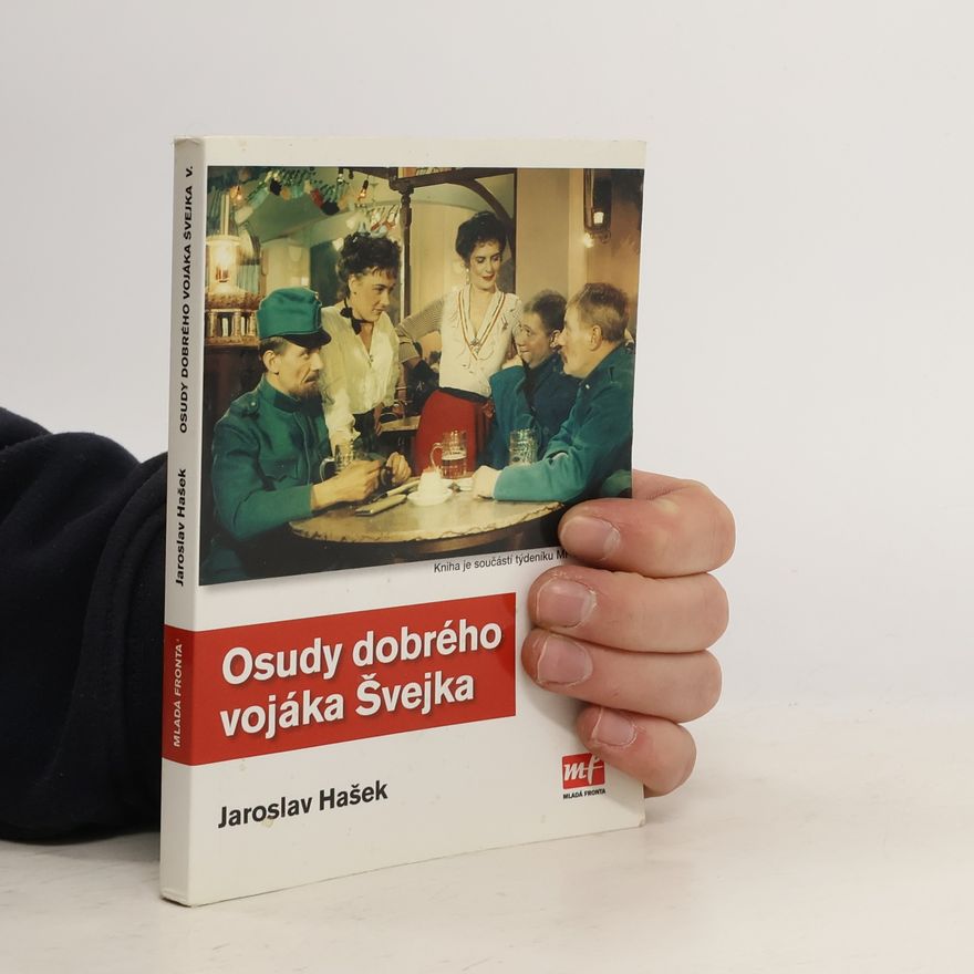 Jaroslav Hašek Osudy dobrého vojáka Švejka. 5. díl, Slavný výprask