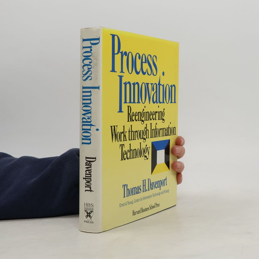 Thomas H. Davenport Process Innovation