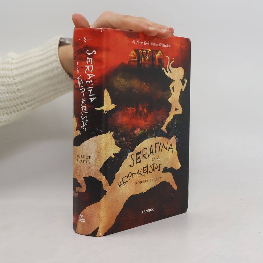 Robert Beatty Serafina en de Kronkelstaf