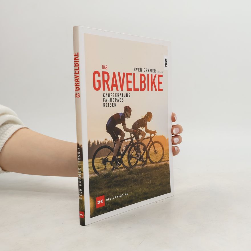 Sven Bremer Das Gravelbike