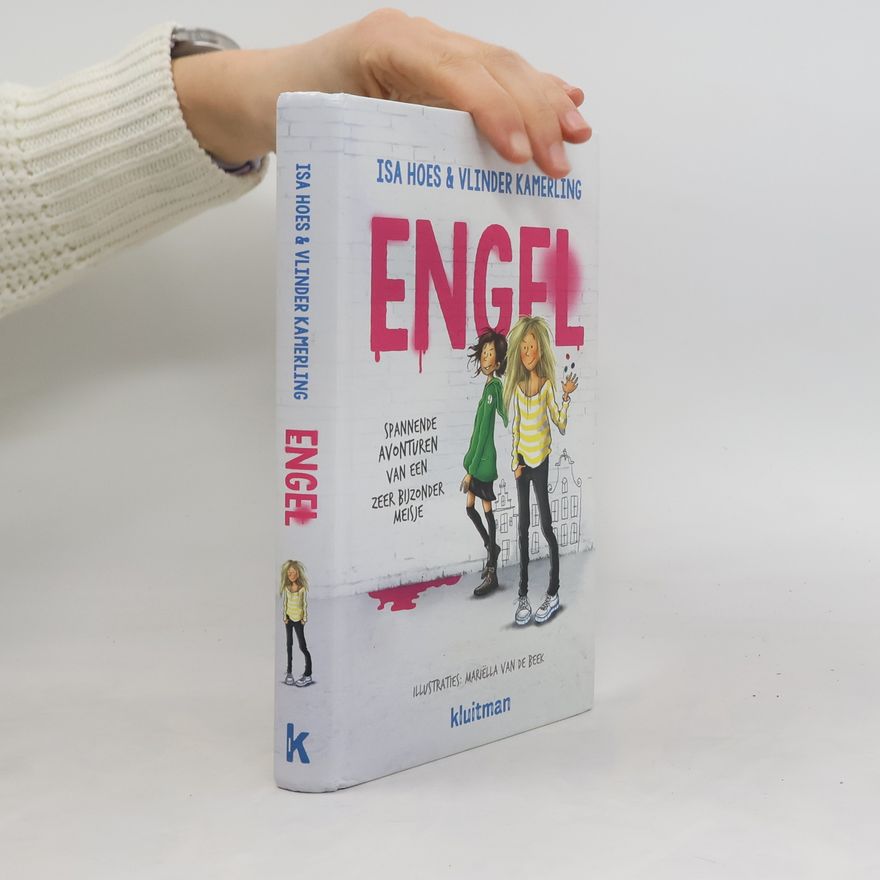 Vlinder Kamerling Engel