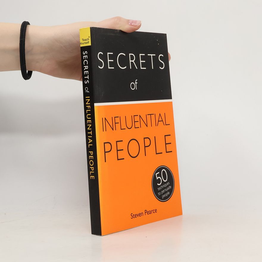 Diana Mather Secrets of Influential People