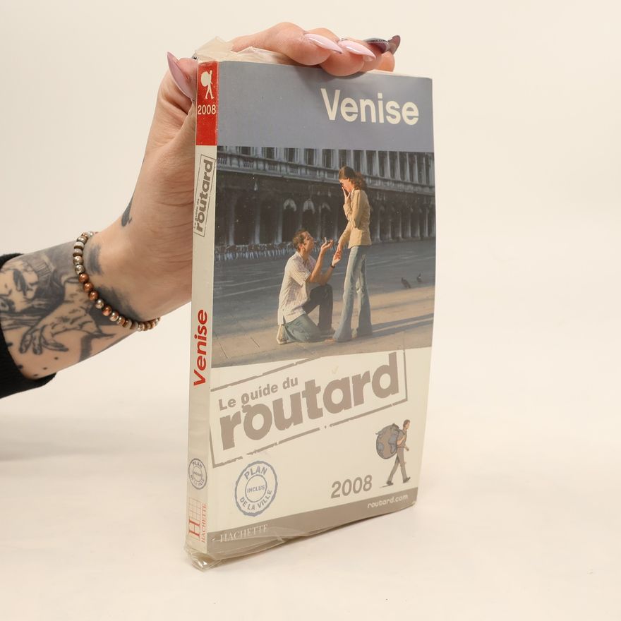 Olivier Page Le Guide du Routard. Venise