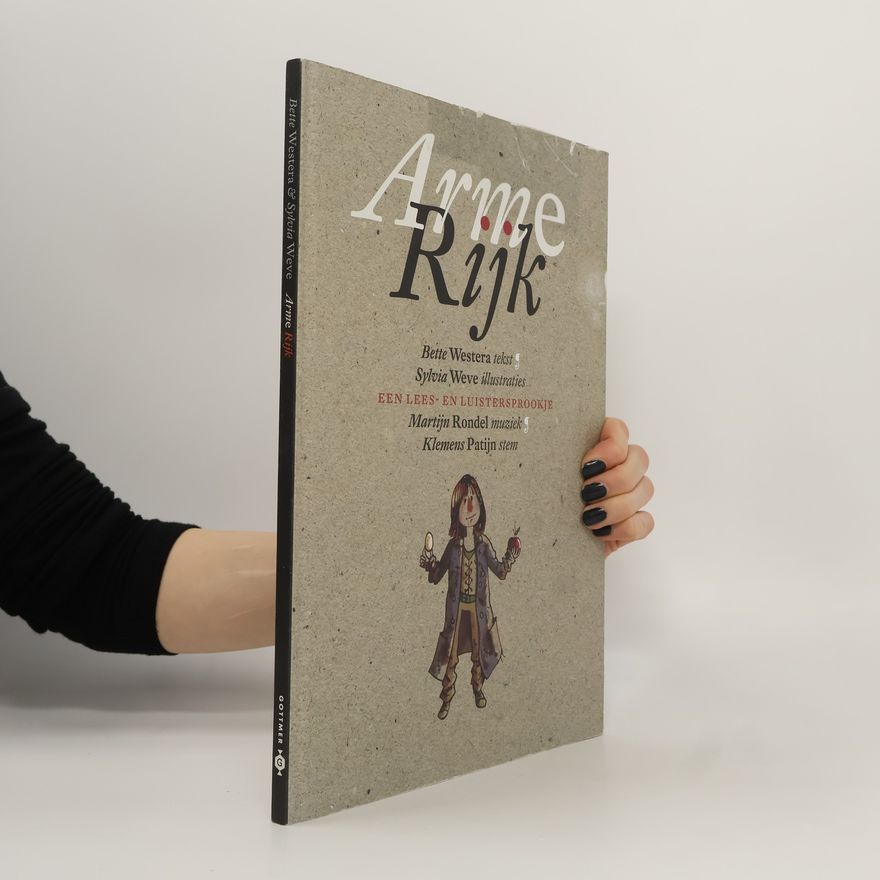 Martijn Rondel Arme Rijk