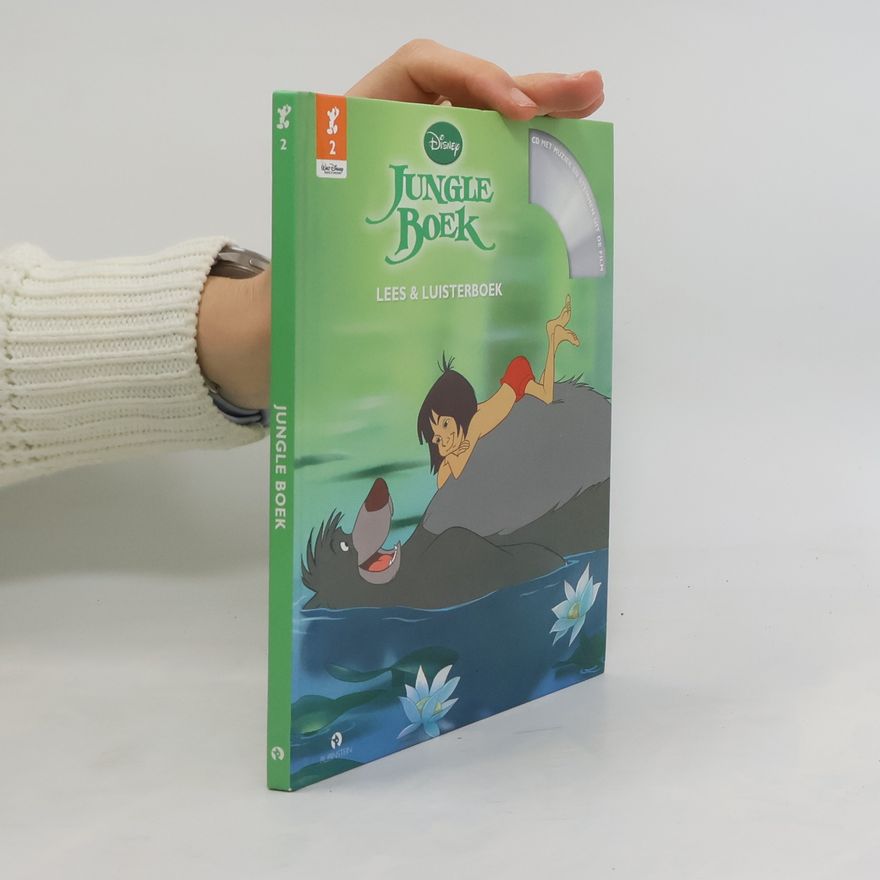 Luc van de Lagemaat Disney - 2: Jungle boek
