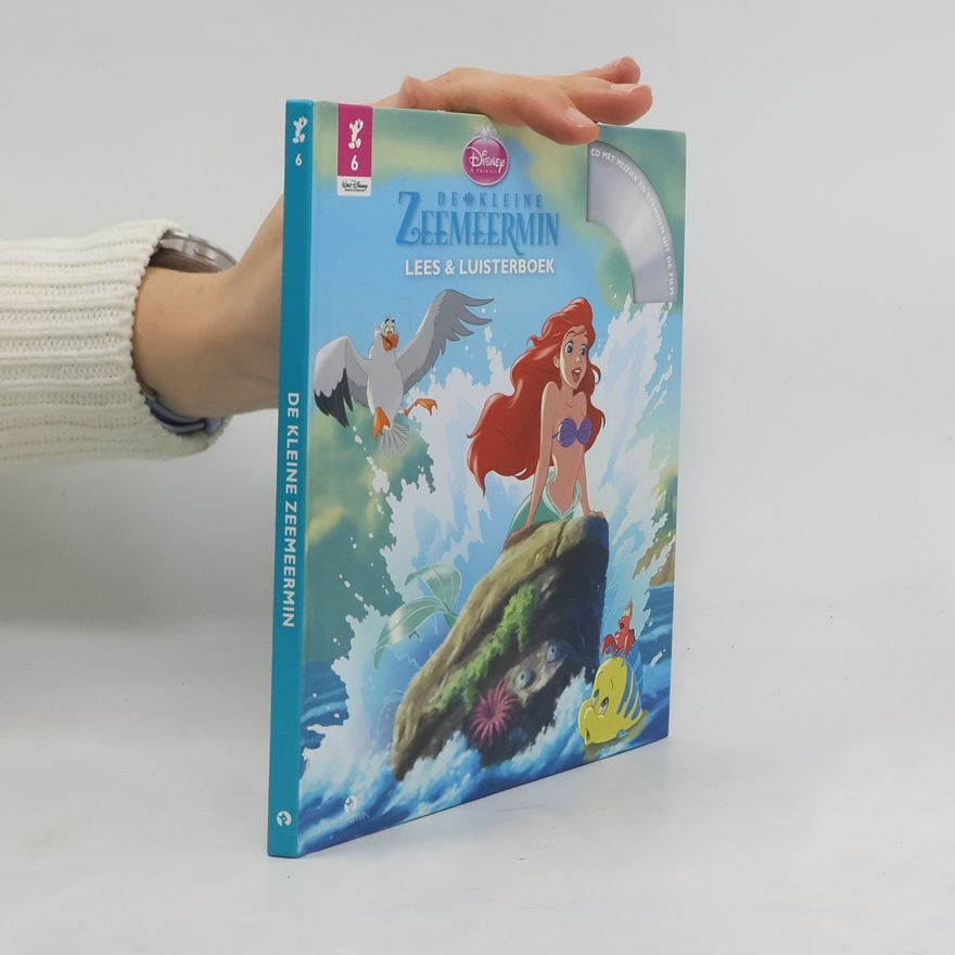 Walter Elias Disney De kleine zeemeermin