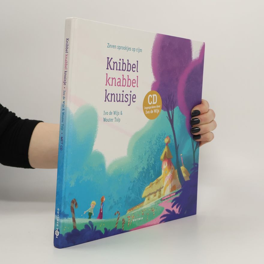 Wouter Tulp Knibbel knabbel knuisje