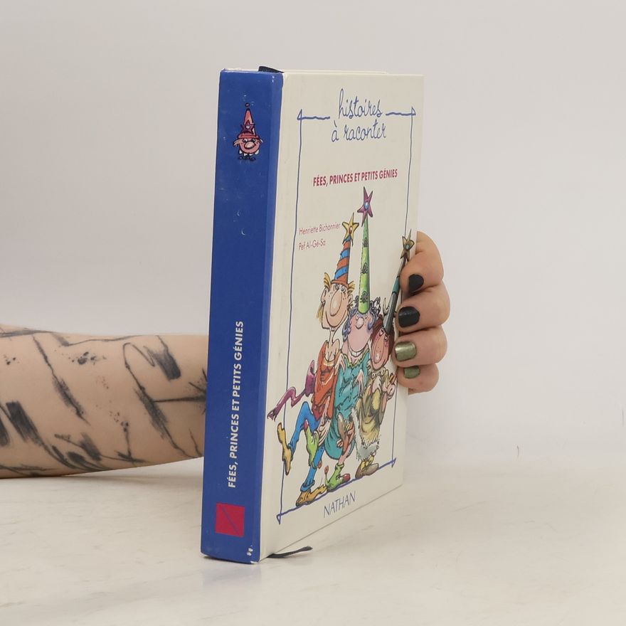 Pef Al-Gé-Sa Histoires à raconter: Fées, princes et petits génies