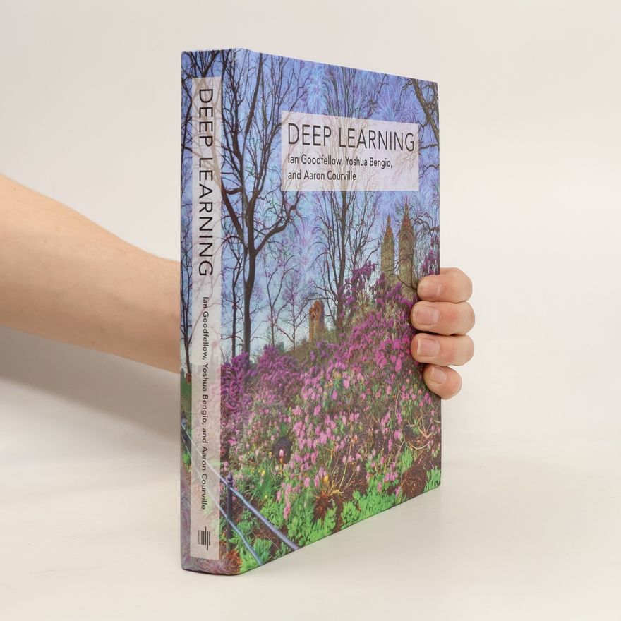 Ian Goodfellow Deep learning
