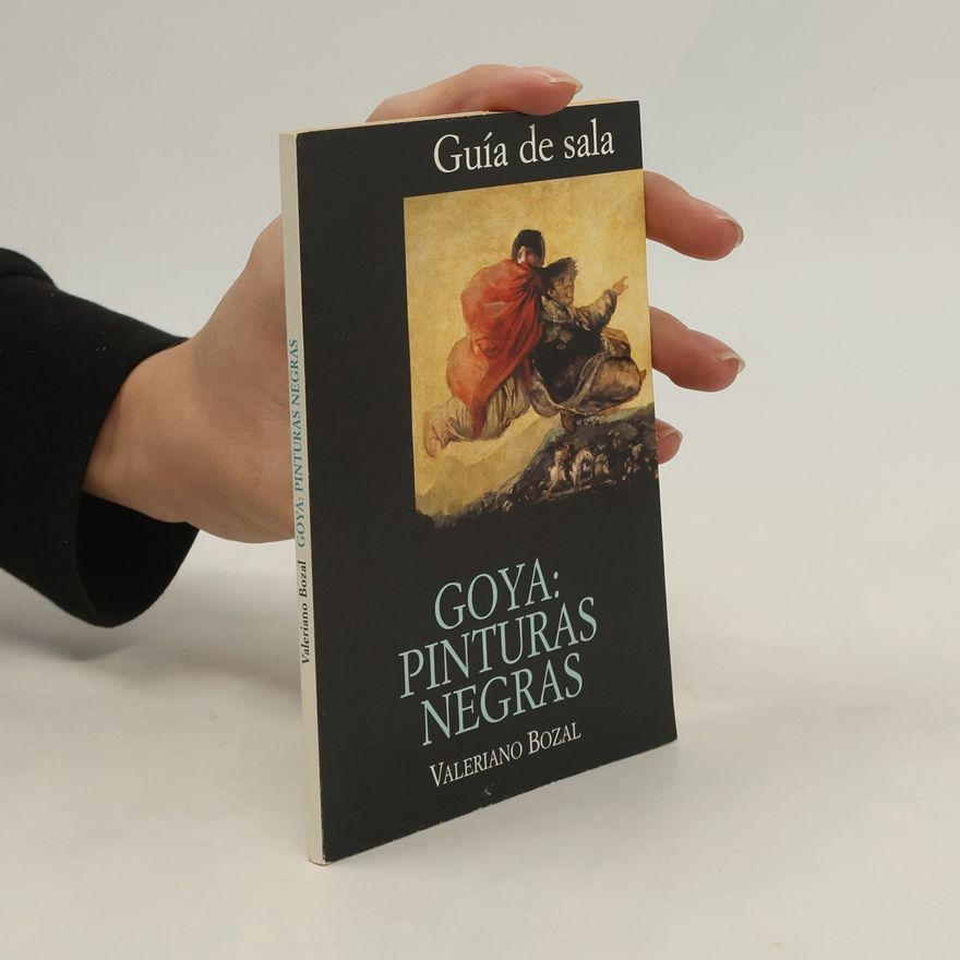 Valeriano Bozal Goya