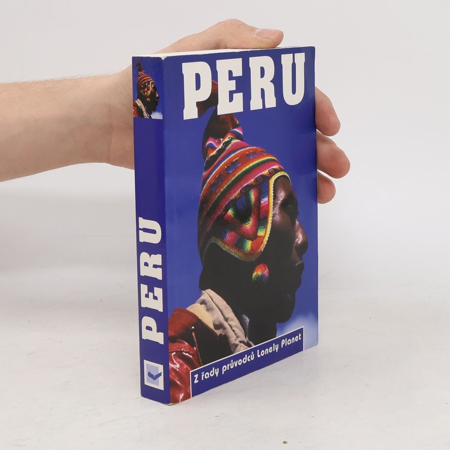 Rob Rachowiecki Peru